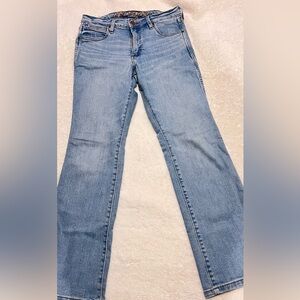 Wrangler Light Blue Women's Boot Cut Jeans